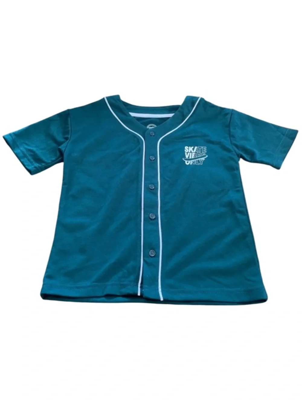 Boys 6/7 Skate Vibes Pajama Set